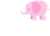 Pink Elephant Image
